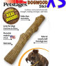 Petstages игрушка для собак Dogwood палочка деревянная