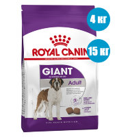Royal Canin Giant Adult Корм для собак гигантских пород старше 18/24 мес