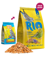 Rio Budgies Корм для волнистых попугаев