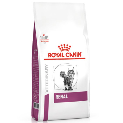 Royal Canin Renal Диета для кошек при хронической почечной недостаточности RF23