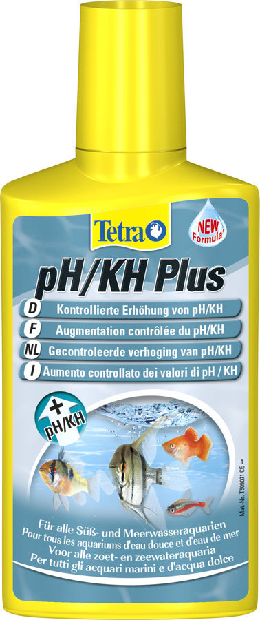 Tetra PH/KH Plus средство для повышения уровня рН и кН 250 мл