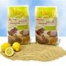 FIORY наполнитель кукурузный для грызунов Maislitter Profumato лимон 5 л
