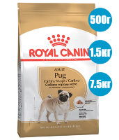 Royal Canin Adult Pug Корм для собак породы Мопс