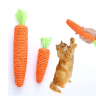 Sili Морковка для кошек для когтей и зубов 