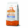 Monge Dog Speciality Line Monoprotein для щенков всех пород утка с рисом и картофелем