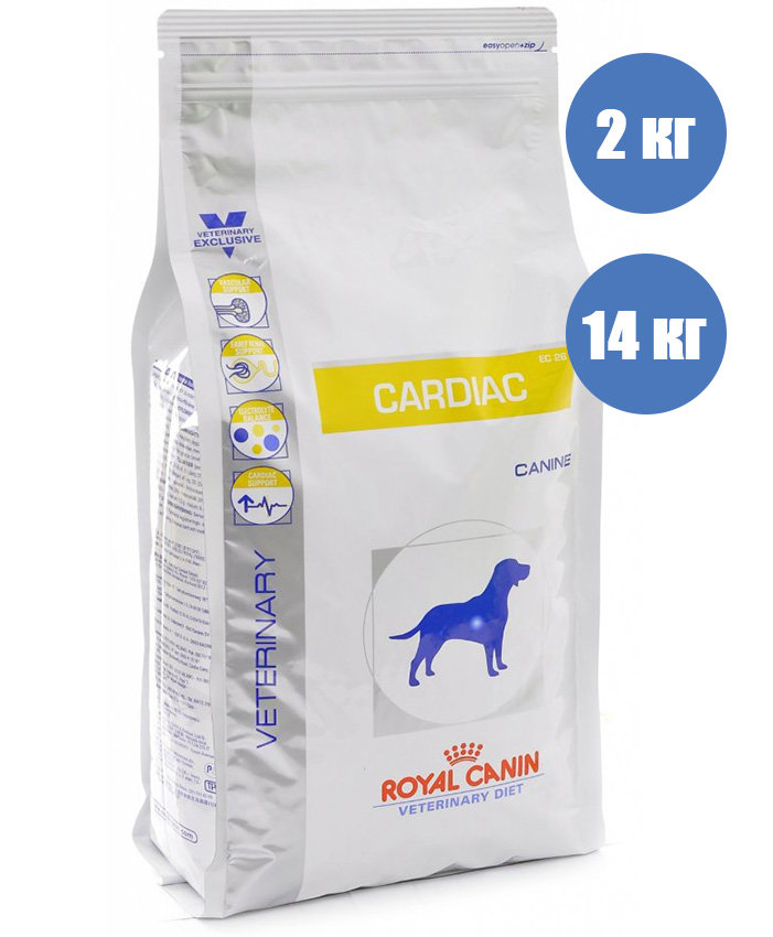 Royal Canin Early Cardiac EC26 Для собак при сердечной недостаточности