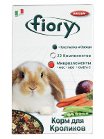 FIORY корм для кроликов Karaote 850 г