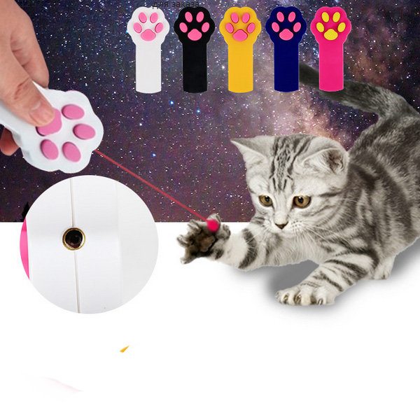 Игрушка Paw Beam для кошек Лапа-Лазер