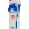 SHOW TECH Trio-Pet Toothbrush зубная щетка 3-х сторонняя