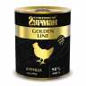 Четвероногий Гурман Golden с курицей в желе для собак