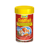 TetraGoldfish корм в хлопьях для всех видов золотых рыбок