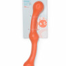 West Paw Zogoflex игрушка для собак перетяжка Zwig 35 см оранжевый
