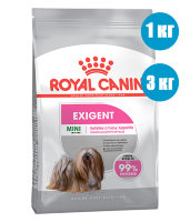 Royal Canin Mini Exigent Корм для собак мелких пород, привередливых в питании