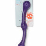 West Paw Zogoflex игрушка для собак перетяжка Zwig 35 см фиолетовый