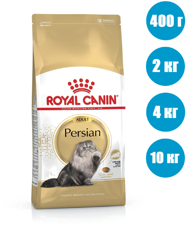 Royal Canin Adult Persian для взрослых кошек Персидской породы