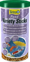 Tetra Pond Variety Sticks корм для прудовых рыб (3 вида палочек)