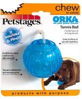 Petstages игрушка "ОРКА теннисный мяч"