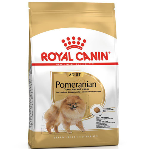 Royal Canin Adult Pomeranian Корм для собак породы Померанский Шпиц