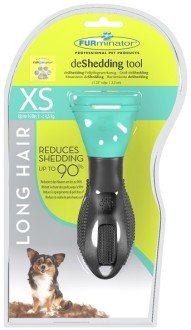 FURminator для собак карликовых длинношерстных пород Long Hair Tool Toy Dog 3 см