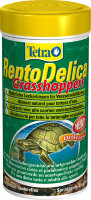Tetra ReptoDelica Grasshoppers лакомство для водных черепах (кузнечики) 250 мл