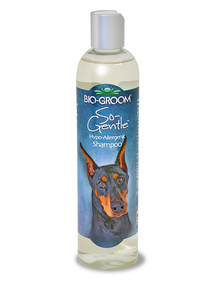 Bio-Groom So-Gentle Shampoo шампунь гипоаллергенный 355 мл