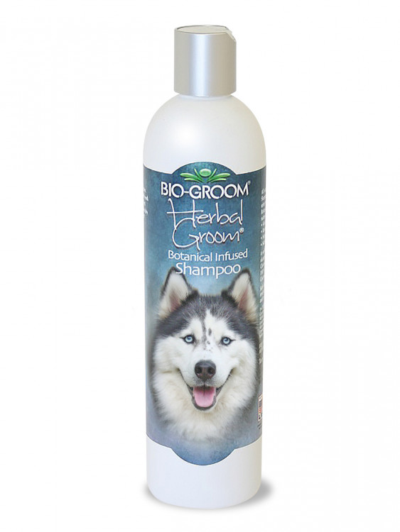 Bio-Groom Herbal Groom Shampoo кондиционирующий шампунь травяной без сульфатов 355 мл