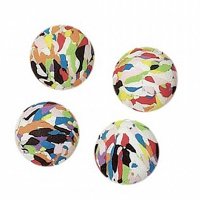Triol Игрушка "Мячик разноцветный" полиуретановый 3,5 см