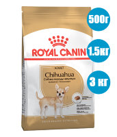 Royal Canin Adult Chihuahua Корм для собак породы Чихуахуа