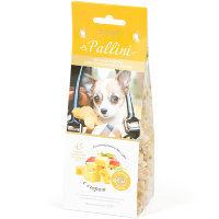 Titbit Pallini Печенье с сыром для собак мелких пород 125 гр