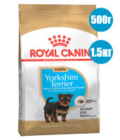 Royal Canin Junior Yorkshire Terrier Корм для щенков породы Йоркшерский терьер