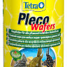 TetraPleco Wafers корм для сомиков-присосок 250 мл