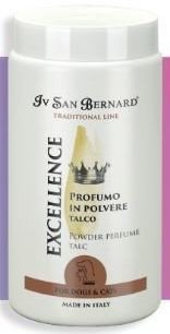 Пудра Iv San Bernard Traditional Line Excellence для тримминга с запахом талька 80 г