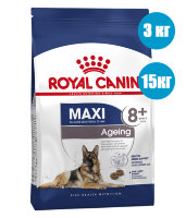 Royal Canin Maxi Ageing 8+ Корм для собак крупных пород старше 8 лет